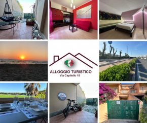 RooMYitalia - Alloggio Capitello 18